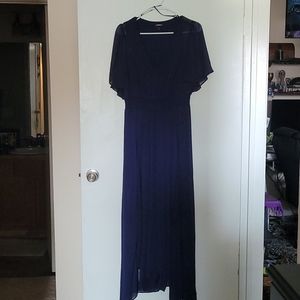 Maxi dress from Express